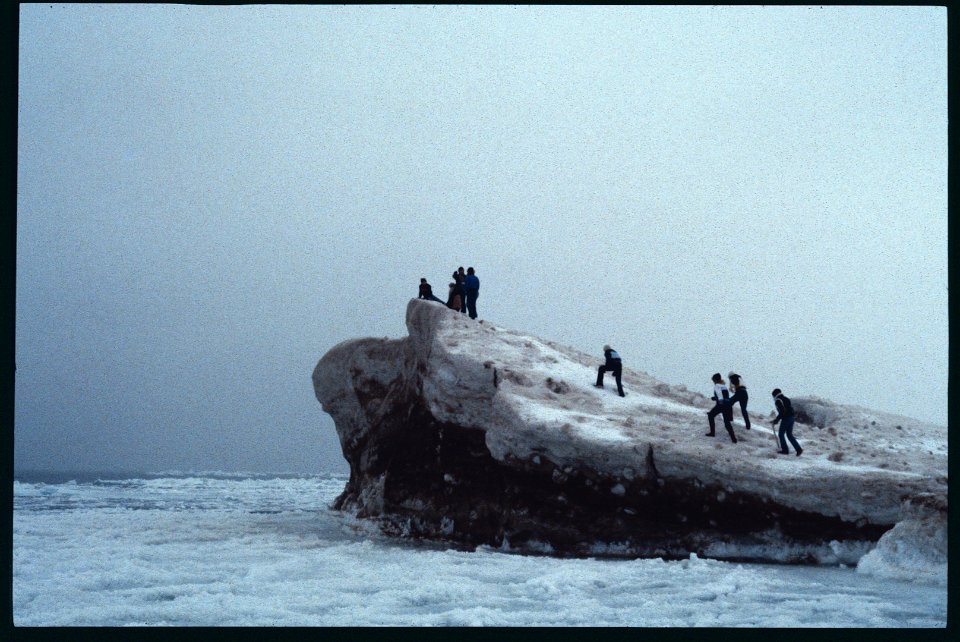 Group on Ice